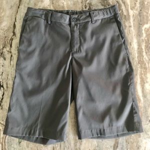 Boys size L Nike Dri-fit Performance Golf Shirt